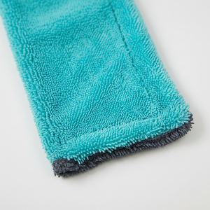 Serviette en microfibre sur mesure pour le nettoyage des voitures, super absorbante, tricotée en chaîne, boucle torsadée, serviette de lavage de voiture en microfibre, impression intégrale - Product Image 1