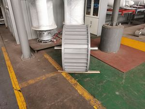 Générateur à aimants permanents à faible vitesse et faible couple, à double ou simple arbre, 50 kW, 30 kW, 20 kW, pour projets éoliens et hydroélectriques - Product Image 4