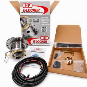 Bloqueo de Diferencial HF AP116 Air Locker Dana 44 AMC 20 para Wrangler CJ <span class=keywords><strong>TJ</strong></span> WJ JK H1 Delantero Trasero 30 Spl Bloqueo de Diferencial <span class=keywords><strong>4x4</strong></span> Todoterreno 3.92 en adelante - Product Image 6