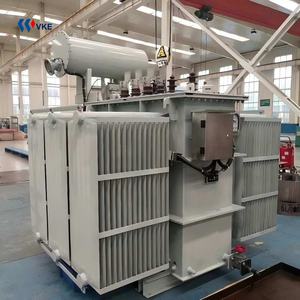 Industrie transformator 5 MVA Transformator 34,5 kV bis 480V Öl getauchte Leistungs transformatoren Preis - Product Image 6