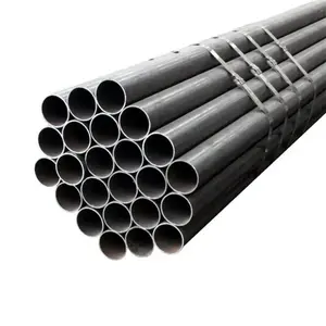 ASTM A213 Od38*2mm Super Duplex Sta Pickling Acid Passivation Annealing Igc Test High Quality Seamless Carbon Steel Pipe