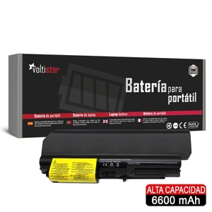 Pour Lenovo ThinkPad T400 R400 R61 T61 41U3198 Accessoire de batterie - Product Image 4