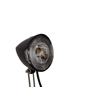 Xe Đạp Điện Xe Đạp Phụ Tùng Công Suất Cao LED Phía Trước Đèn Ngã Ba Đèn CE DIY Ebike Phụ Kiện - Product Image 6