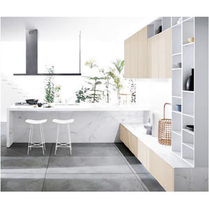 เคาน์เตอร์หินควอตซ์สำหรับห้องครัวและห้องน้ำโต๊ะเครื่องแป้งหินเทียมสำหรับตกแต่งอพาร์ทเมนต์เคาน์เตอร์และท็อปโต๊ะ - Product Image 3