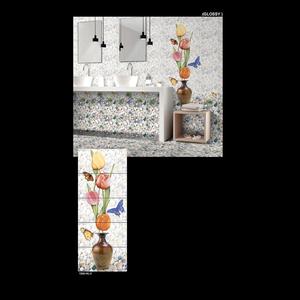 <b>Poster</b> design glossy bathroom glazed ceramic wall tiles 30x60cm - Product Image 5