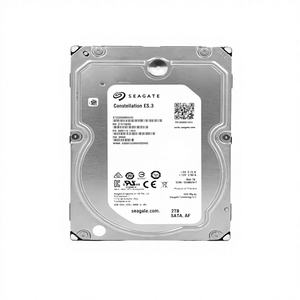 新しいパープル2TB ST2000NM0033内蔵HDD 3.5インチ 64Mキャッシュ SATA III 6Gb/s メタル＆ラバー USA デスクトップハードディスク - Product Image 4