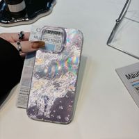 Coque de téléphone portable personnalisée de luxe antichoc en TPU transparente et mignonne pour iPhone 17 – Vente en gros Funda Capa De Celular