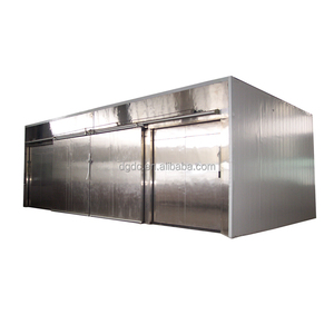 Came Lock Panneaux de refroidisseur Walkin en polyuréthane installés Panneaux de chambre froide 150mm - Product Image 5