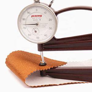 Tapicería de punto para sofá, <span class=keywords><strong>tela</strong></span> decorativa suave, flocado, nuevo estilo, <span class=keywords><strong>venta</strong></span> <span class=keywords><strong>al</strong></span> <span class=keywords><strong>por</strong></span> <span class=keywords><strong>mayor</strong></span>, 2022 - Product Image 3