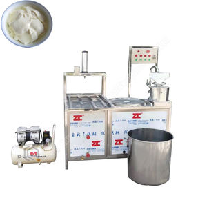 เครื่องทำนมถั่วเหลือง เครื่องทำนมถั่วเหลืองเย็น เครื่องทำเต้าหู้เม็ด เครื่องทำเต้าหู้มาโบะ - Product Image 1