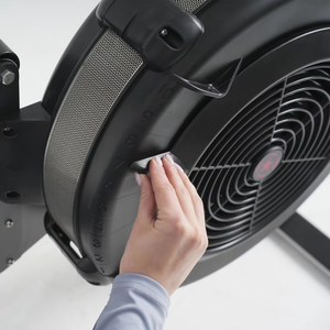Hot Sale High Quality Adjustable Air Resistance Air <b>Rower</b> New Style Commercial Cardio Exercise Machine for Home Gym Use - Product Image 3