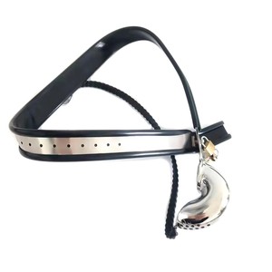 Jaula para Pene Black Emperor, Cinturón de Castidad Masculino de Acero Inoxidable, Productos Sexuales, Jaula para Pene para Hombres, Juguetes Sexuales de Bondage Bdsm - Product Image 6