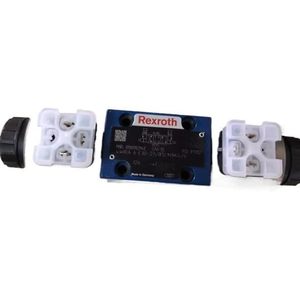 วาล์วควบคุมทิศทาง Rexroth รุ่น 4WRA6 E30-22/23/G24K4/V ผลิตในเยอรมนี วาล์วไฮดรอลิก - Product Image 1