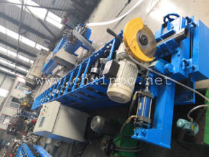 雨樋排水管製造機エルボロール成形機 - Product Image 2