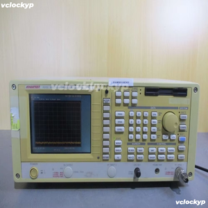 Analizador de Espectro Advantest R3132 9kHz-3GHz 200VA MÁX. 50/60Hz Precio Premium - Product Image 1