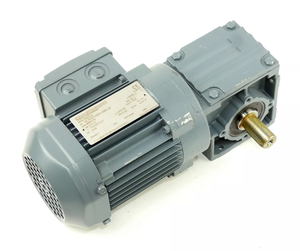 มอเตอร์เกียร์หนอน WA20 WA30 DR63L2 |   0.18kW IEC B5 |   เรือเร็ว - Product Image 6