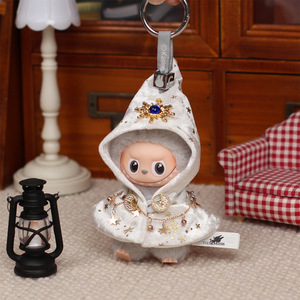 Ropa para Muñecas Labundo de 10 cm, Cuarta Generación, Atuendo de Tarot Legend, Accesorio de Llavero para Muñecas de Vinilo, Unisex - Product Image 2