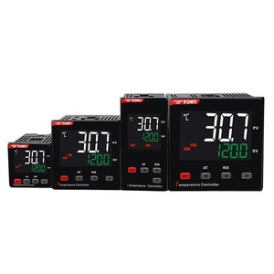 Giá bán buôn PID hiển thị kỹ thuật số nhiệt SSR relay đầu ra điều khiển nhiệt độ - Product Image 1