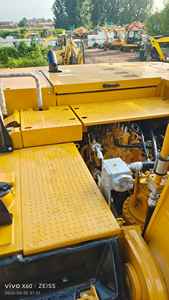 Caterpillar CAT345D a utilisé des excavatrices sur chenilles a utilisé des excavatrices en stock CAT 323DL 324D2 325 326 329 349D2L machines de terrassement - Product Image 3