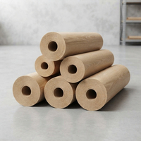 Rouleau de film PVC auto-adhésif, grain de bois, finition mate, film plastique pour la protection et la couverture des surfaces de meubles