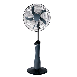 AC 220V Non-Slip Base 18 Inch 5 Blades Floor Standing <strong>Fan</strong> for Home Bedroom Cooling Use - Product Image 2