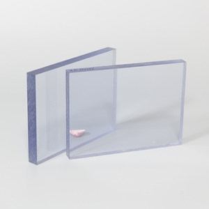 <strong>Polycarbonate</strong> <strong>Bulletproof</strong> Thickness clear Polycarbon Sheet <strong>Supplier</strong> - Product Image 1