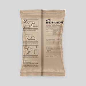 000HLF เมนูเนื้อวัวฉุกเฉินอุ่นเองได้ข้าวสารพร้อมทานเมนูเนื้อวัว - Product Image 2