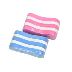 2024 Plaque de nage professionnelle pour femmes, 4 couches, à trois étages, hybride, pour l'entraînement en eau, avec angle de pédalage évasé, pour la natation en lacs et rivières - Product Image 2
