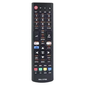 New RM-L1376M+ Replacement Universal Remote <b>Control</b> for Universal - Product Image 1