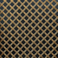 Décoration intérieure : Maille métallique tissée en acier inoxydable pour portes d'armoires de restaurant et de bar, découpe, soudure et pliage de plaques en maille métallique