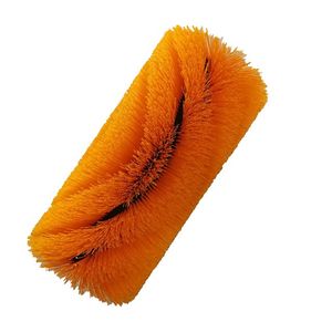 Wholesale Roller Brush Plastic Steel Bristles Broom Cylinder Tube Brush for Cleaning Road Street <strong>Sweeper</strong> - Product Image 2