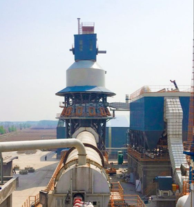 500-800TPD Quicklime üretim hattı/kireç tesisi - Product Image 4