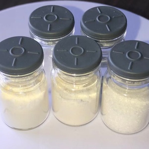 Poudre de NAD+ de qualité cosmétique pureté 99% Nicotinamide Adénine Dinucléotide Supplément OEM Lyophilisé Vente en gros Livraison rapide - Product Image 4