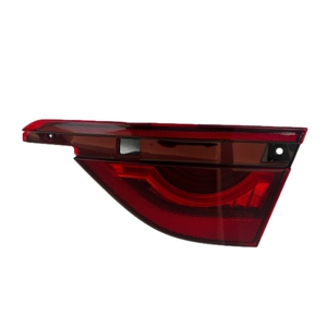 JIUJIE fabrika özelleştirme OEM T2H53670 T2H53669 arka lamba parçaları High-end iç arka lamba kuyruk arka lamba için JAGUAR XF 2020