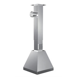 Exaustor universal da mobília do laboratório para a ventilação eficaz para a absorção atômica da remoção das emanações - Product Image 6