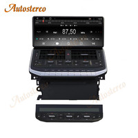 Pour Toyota Land Cruiser LC300 GXR VXR 2016 - 2023 Android 12 autoradio 2Din stéréo récepteur Autoradio lecteur multimédia GPS