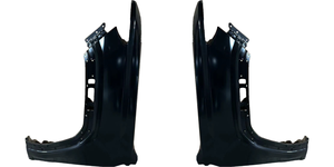 Pièces de carrosserie automobile américaines, pièces de pare-chocs avant en acier pour Chew-rolet Colorado ZR2 2023 - Product Image 4