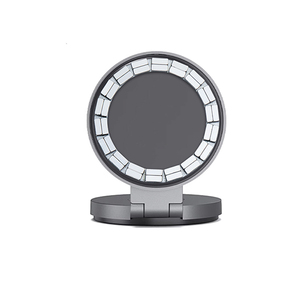 Aimant ultra-fin N52 NdFeB en forme de galet 54*46*0.55mm, tranche sectorielle, pour fixation de <span class=keywords><strong>chargeur</strong></span> à <span class=keywords><strong>induction</strong></span> magnétique sur coque arrière de téléphone <span class=keywords><strong>MagSafe</strong></span> - Product Image 3