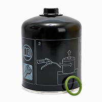 Cartouche de sécheur d'air pour camion lourd de qualité supérieure 4324102260 4324102227 Compatible avec MAN DAF Mercedes-Benz Frein