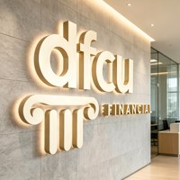Enseigne LED personnalisée pour entreprise, logo mural, enseigne intérieure pour salon