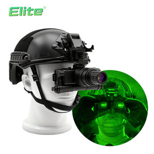 แว่นตากลางคืนที่มีความไวสูงปรับแต่งได้ Gen2 +/Gen3หลอด FOM1400-2000ปรับได้เพื่อความสะดวกในการติดตั้งหัว - Product Image 2