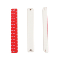 Étiquette RFID UHF passive longue portée 200*30mm en ABS pour métal, étiquette UHF anti-métal, étiquette RFID étanche