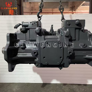 ปั๊มหลักรถขุด Clawengine PC800-8 รุ่น 708-2K-11152 ปั๊มไฮดรอลิกแบบลูกสูบ 80 ตัน ชุดปั๊มหลัก รับประกัน จัดส่งฮ่องกง - Product Image 2