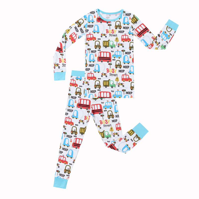 Low MOQ Bamboo Baby Boy and