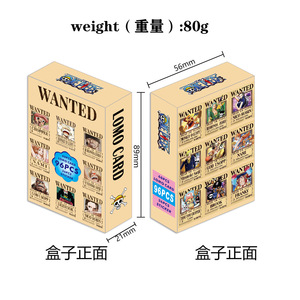 36 couleurs, nouveau design, haute qualité, 96 cartes par ensemble, cartes LOMO d'anime pour les fans d'anime en cadeau - Product Image 3