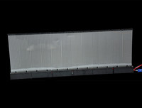 Affichage numérique LED pour vitre arrière de voiture, couleur intégrale, pas de pixel de 2,6 mm, solutions CMS et RDM personnalisables basées sur le cloud pour les événements