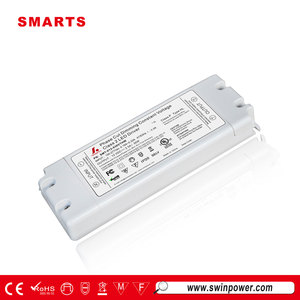 Controlador LED de 12v 2.5a 30w con Atenuación de Fase, Carcasa de Plástico - Product Image 2