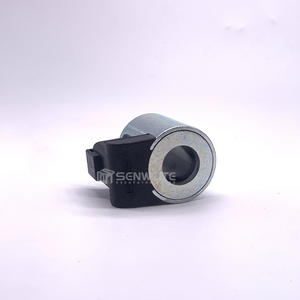 Bobine d'électrovanne pour excavatrice Senwote, type pilote, 24V DC, pour LiuGong LG915C 922C 925C 936 - Product Image 3