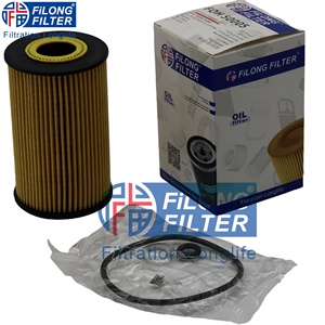 Filong ตัวกรองน้ำมันรถยนต์ FOH-50005 26320-2A500 HU7001x OX351D 26330-3C300 OE674/5 E825HD265 <span class=keywords><strong>ISO</strong></span>/TS16949 - Product Image 4