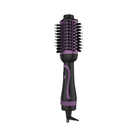 Sèche-cheveux brosse 4-en-1 ionique, sèche-cheveux et styler volumisant tout-en-un